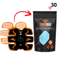 OFERTA CoreTrek Basico+30 Almohadillas+ENVIO GRATIS