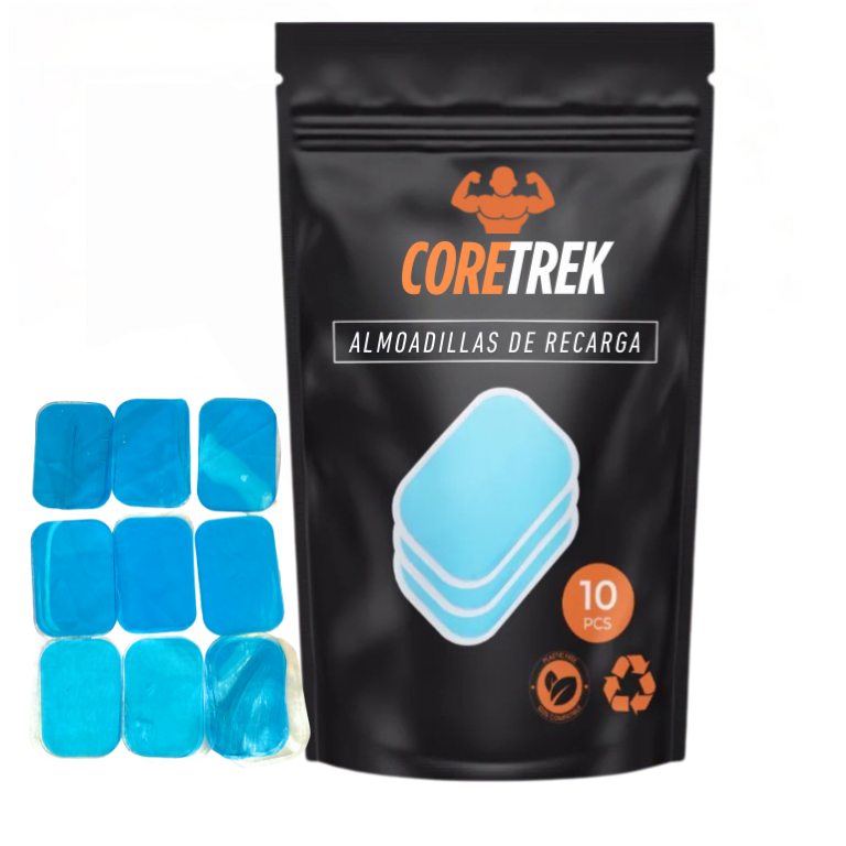 Reto De 30 DIAS CoreTrek.
